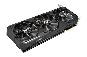 Palit GeForce RTX 2080 SUPER GamingPro OC 8 GB GDDR6